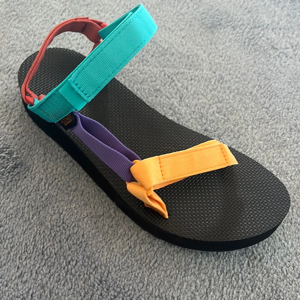 Teva Midform Universal Rainbow Sandals